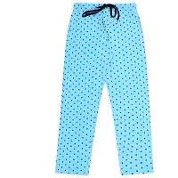 Fasha Girls Cotton Printed For Lower   Nightwear  Track wear  Active wear pyjama Pack of 2-thumb1