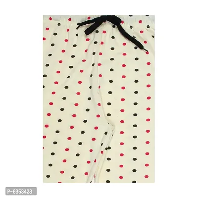 Fasha Girls Cotton Printed For Lower   Nightwear  Track wear  Active wear pyjama Pack of 2-thumb4