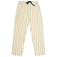 Fasha Girls Cotton Printed For Lower   Nightwear  Track wear  Active wear pyjama Pack of 3-thumb1
