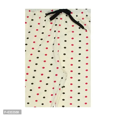 Fasha Girls Cotton Printed For Lower   Nightwear  Track wear  Active wear pyjama Pack of 5-thumb4