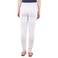 women and Girl Cotton Plain Legging  Pack of 4-thumb4