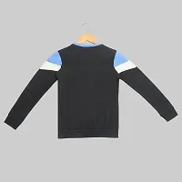 Stylish Regular Fit Full Sleeve Cotton Sweatshirt Combo For Boys Pack Of 2-thumb1