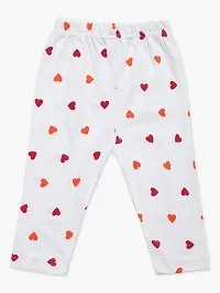 Fasha Printed Leggings For baby Kids Combo Pack Of 3-thumb1