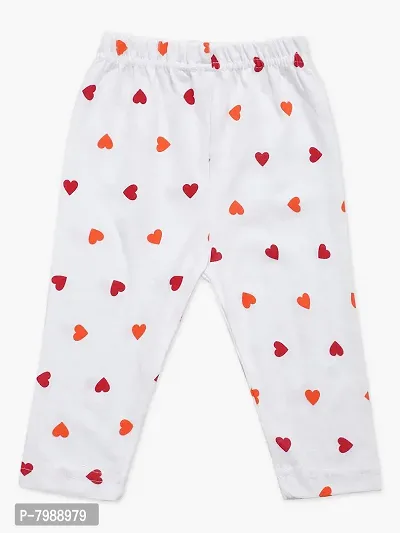 Fasha Printed Leggings For baby Kids Combo Pack Of 3-thumb2