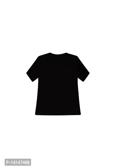 MYO Girls' Cotton Half Sleeves T-Shirt | Regular Fit T-Shirt for Girls Combo Pack of 3-thumb2