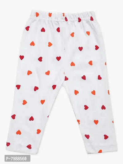 Fasha Printed Leggings For baby Kids Combo Pack Of 5-thumb5