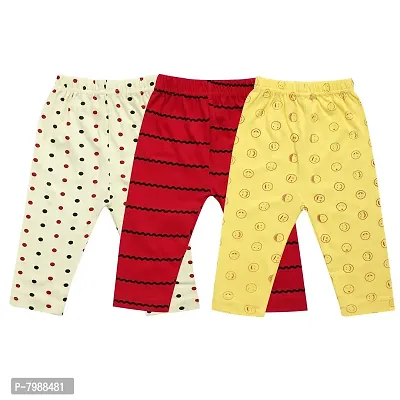 Fasha Printed Leggings For baby Kids Combo Pack Of 3