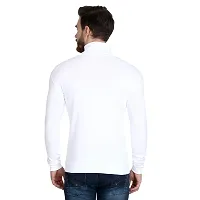 MYO Men's Full Sleeves Turtle Neck/high Neck t Shirt | Sweatshirt|Hoodies-thumb1