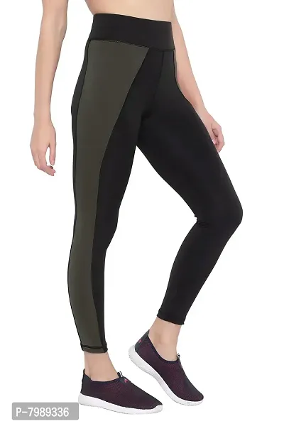 Buy FASHA Gym wear Ankle Length Stretchable Workout Tights / Sports Tights  / Sports Fitness Yoga Track Pants for Girls Women Sizes :- S,M,L,XL,XXL  Online In India At Discounted Prices