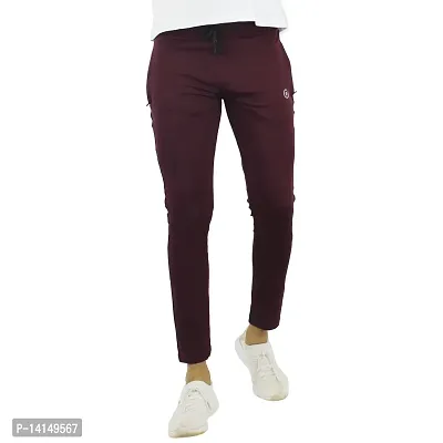 Buy MYO WEAR Men's Regular Fit Trackpants, Slim Fit Running Gym Stretchable  Jogger