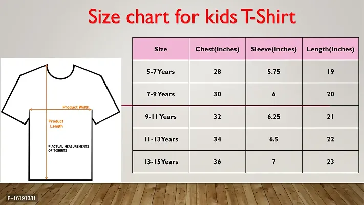 Stylish Cotton Multicoloured Solid T-shirt For Boys- Combo Of 2-thumb5