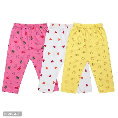 Fasha Printed Leggings For baby Kids Combo Pack Of 3