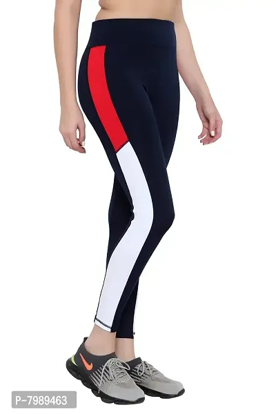 Buy FASHA Gym wear Ankle Length Stretchable Workout Tights / Sports Tights  / Sports Fitness Yoga Track Pants for Girls Women Sizes :- S,M,L,XL,XXL Online  In India At Discounted Prices