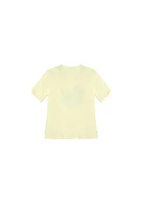 MYO Girls' Cotton Half Sleeves T-Shirt | Regular Fit T-Shirt for Girls Combo Pack of 2-thumb1