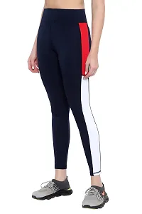 FASHA Gym wear Ankle Length Stretchable Workout Tights / Sports Tights / Sports Fitness Yoga Track Pants for Girls & Women Sizes :- S,M,L,XL,XXL-thumb3