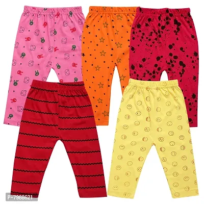 Fasha Printed Leggings For baby Kids Combo Pack Of 5