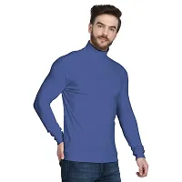 MYO Men's Full Sleeves Turtle Neck/high Neck t Shirt | Sweatshirt|Hoodies-thumb2