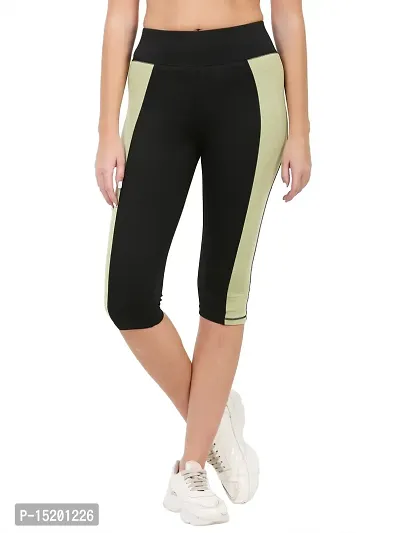 Solid Color Capris – CELEBRITY LEGGINGS