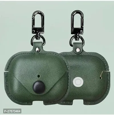 Stylish Leather Press Stud Headphone Case cover-thumb0