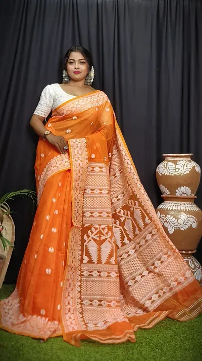 Stylish Saree Without Blouse Piece For Women