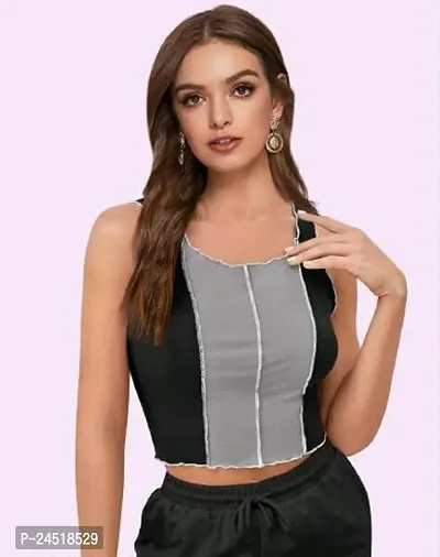 Elegant  Cotton  Top For Women-thumb0