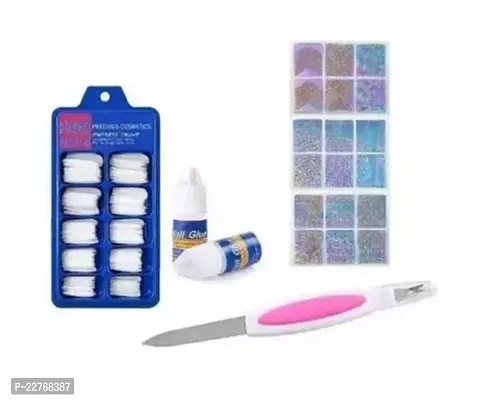 Durable Nail Adhesive Tab Self-adhesive Nail Art Waterproof – the best  products in the Joom Geek online store