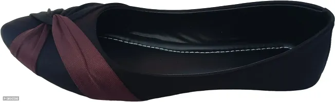 Glamorous fashion point Women Maroon Bellies-thumb4