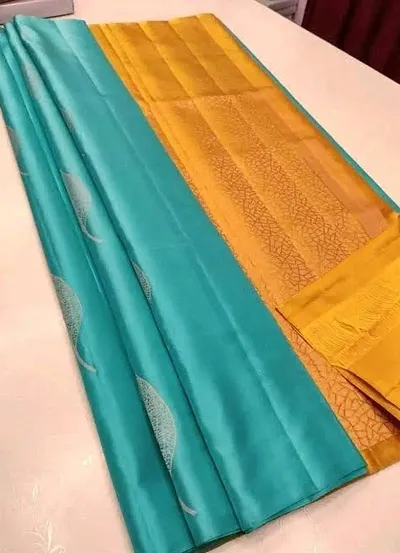Silk Sarees With  Blouse Piece
