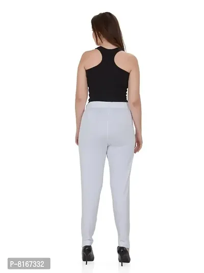 FLY FREE Straight Pants For Women with Pocket Best Buy 3XL to 10XL-thumb4