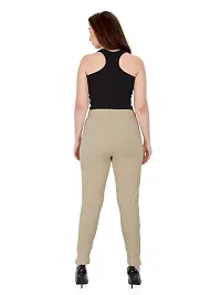 FLY FREE Straight Pants For Women with Pocket Best Buy 3XL to 10XL-thumb3