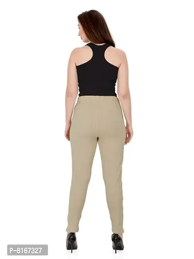 FLY FREE Straight Pants For Women with Pocket Best Buy 3XL to 10XL-thumb4