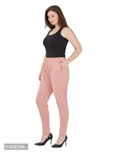 FLY FREE Straight Pants For Women with Pocket Best Buy 3XL to 10XL-thumb3