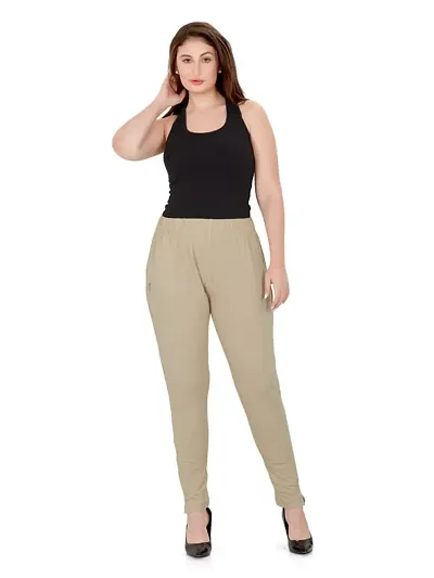 FLY FREE Straight Pants For Women with Pocket Best Buy 3XL to 10XL