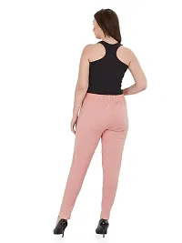 FLY FREE Straight Pants For Women with Pocket Best Buy 3XL to 10XL-thumb3