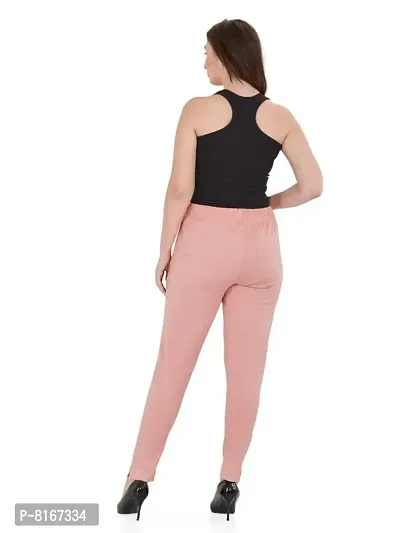 FLY FREE Straight Pants For Women with Pocket Best Buy 3XL to 10XL-thumb4