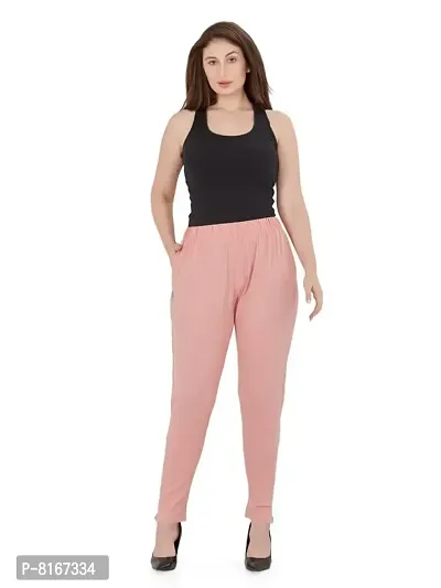 FLY FREE Straight Pants For Women with Pocket Best Buy 3XL to 10XL