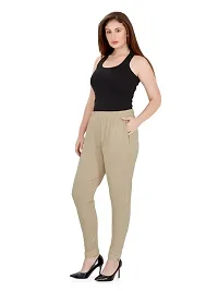 FLY FREE Straight Pants For Women with Pocket Best Buy 3XL to 10XL-thumb2