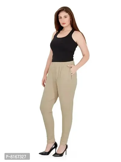 FLY FREE Straight Pants For Women with Pocket Best Buy 3XL to 10XL-thumb3