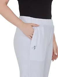 FLY FREE Straight Pants For Women with Pocket Best Buy 3XL to 10XL-thumb1