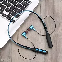 Modern Wireless Bluetooth Neck Band-thumb1