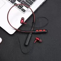 Modern Wireless Bluetooth Neck Band-thumb2