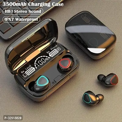 Modern Wireless Bluetooth Ear Bud-thumb4