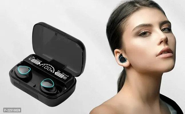 Modern Wireless Bluetooth Ear Bud-thumb5