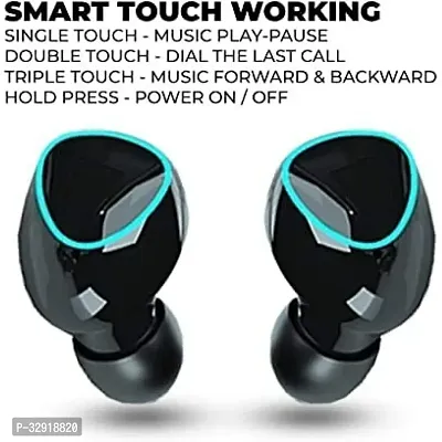 Modern Wireless Bluetooth Ear Bud-thumb2