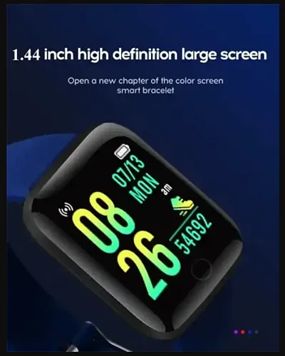 Id116 Smart Watch Modern Smart Watches/Band for Unisex