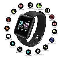 Id116 Smart Watch Modern Smart Watches/Band for Unisex-thumb1