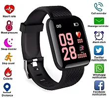 Id116 Smart Watch Modern Smart Watches/Band for Unisex-thumb4