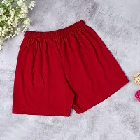 Trendy Shorts Combos Of 2 For Women And Gils-thumb2