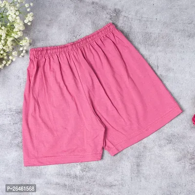 Trendy Shorts Combos Of 2 For Women And Gils-thumb5