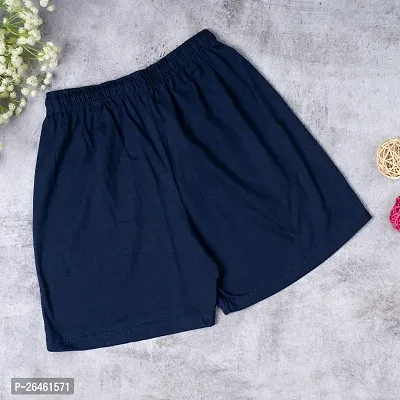 Trendy Shorts Combos Of 2 For Women And Gils-thumb3